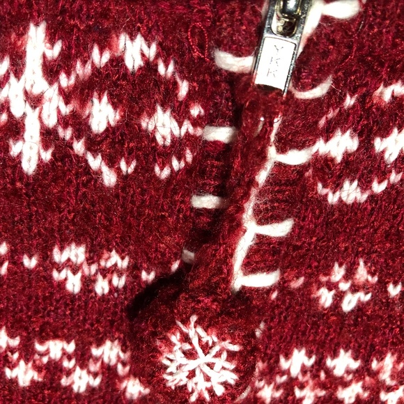 CUTE CROFT&BARROW CHRISTMAS SWEATER SIZE S - Picture 2 of 4